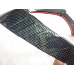 ครอบไฟหน้า เคฟล่าร์ คาร์บอล Kevlar carbon black ใส่โตโยต้า ไฮลัค วีโก้ แชมป์ Toyota Hilux vigo champ 2011 V.5